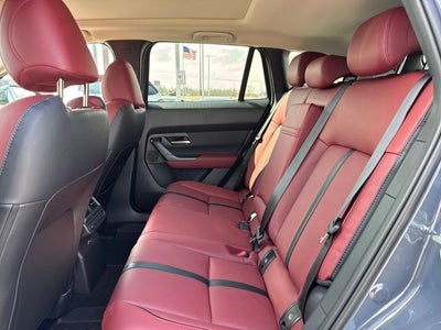 2026 Mazda Mazda CX-50 Hybrid Premium Plus AWD