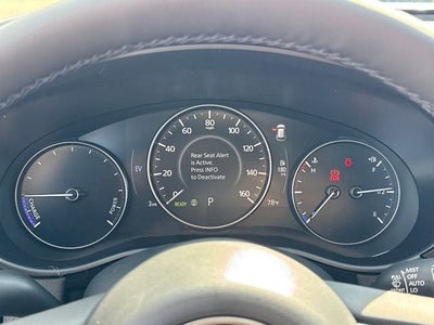 2026 Mazda Mazda CX-50 Hybrid Premium Plus AWD