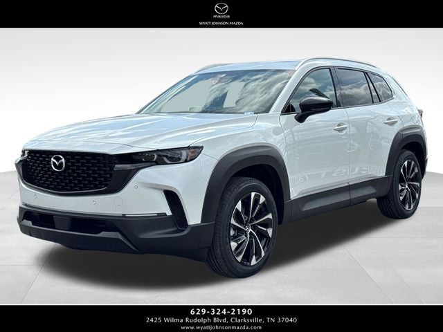 2026 Mazda Mazda CX-50 Hybrid Premium Plus AWD