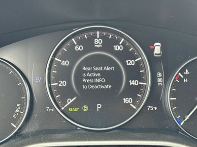 2026 Mazda Mazda CX-50 Hybrid Premium Plus AWD