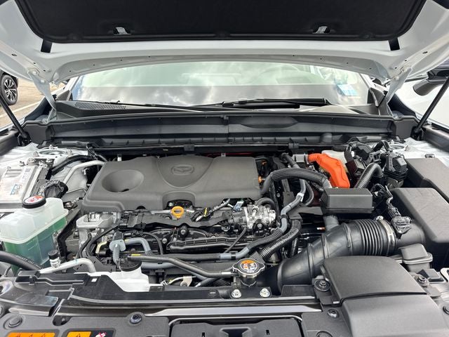 2026 Mazda Mazda CX-50 Hybrid Premium Plus AWD