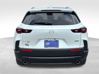 2026 Mazda Mazda CX-50 Hybrid Premium Plus AWD