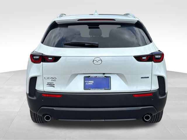 2026 Mazda Mazda CX-50 Hybrid Premium Plus AWD