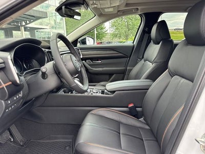 2026 Mazda Mazda CX-50 Hybrid Premium Plus AWD