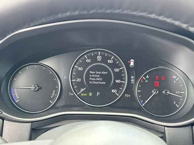 2026 Mazda Mazda CX-50 Hybrid Premium Plus AWD