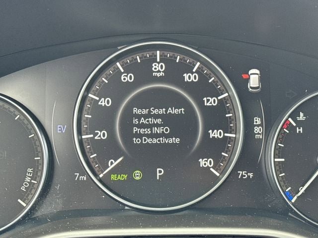 2026 Mazda Mazda CX-50 Hybrid Premium Plus AWD