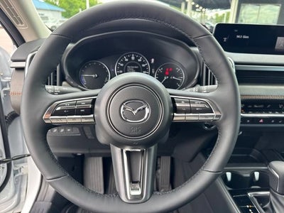 2026 Mazda Mazda CX-50 Hybrid Premium Plus AWD