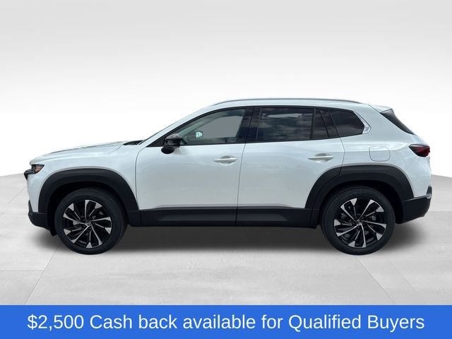 2026 Mazda Mazda CX-50 Hybrid Premium Plus AWD