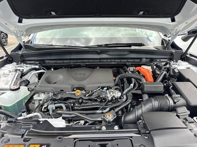 2026 Mazda Mazda CX-50 Hybrid Premium Plus AWD