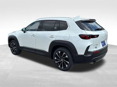 2026 Mazda Mazda CX-50 Hybrid Premium Plus AWD