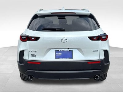 2026 Mazda Mazda CX-50 Hybrid Premium Plus AWD
