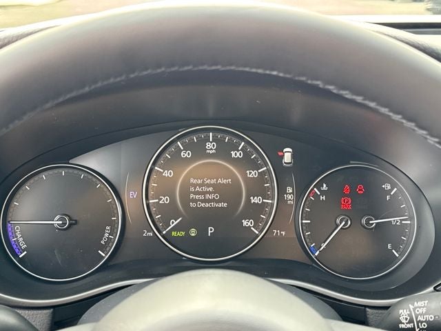 2026 Mazda Mazda CX-50 Hybrid Premium Plus AWD