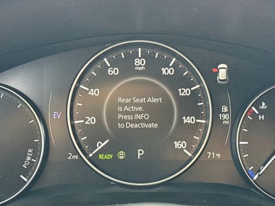 2026 Mazda Mazda CX-50 Hybrid Premium Plus AWD