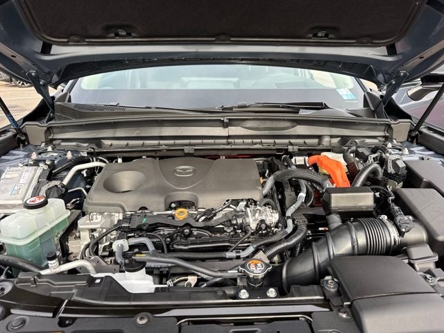 2026 Mazda Mazda CX-50 Hybrid Premium Plus AWD