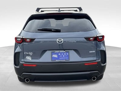 2026 Mazda Mazda CX-50 Hybrid Premium Plus AWD