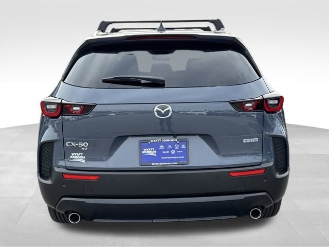 2026 Mazda Mazda CX-50 Hybrid Premium Plus AWD