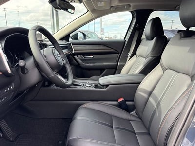 2026 Mazda Mazda CX-50 Hybrid Premium Plus AWD