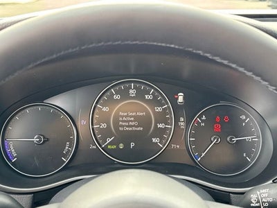 2026 Mazda Mazda CX-50 Hybrid Premium Plus AWD