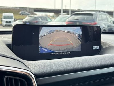 2026 Mazda Mazda CX-50 Hybrid Premium Plus AWD