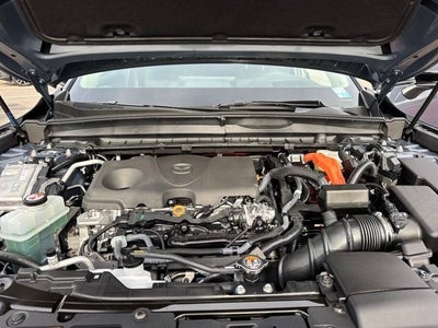 2026 Mazda Mazda CX-50 Hybrid Premium Plus AWD