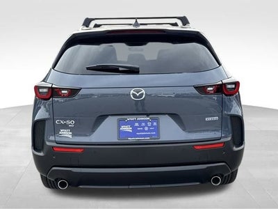 2026 Mazda Mazda CX-50 Hybrid Premium Plus AWD