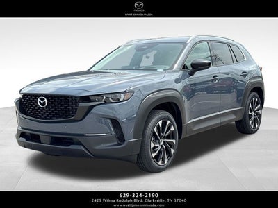 2026 Mazda Mazda CX-50 Hybrid Premium Plus