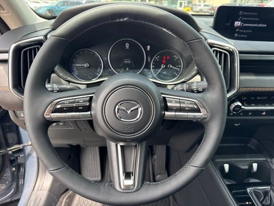 2026 Mazda Mazda CX-50 Hybrid Premium Plus