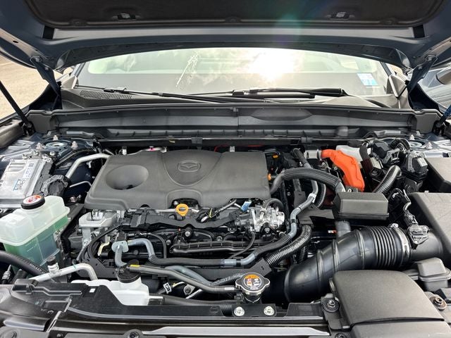 2026 Mazda Mazda CX-50 Hybrid Premium Plus