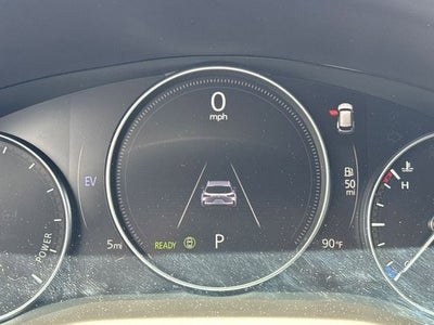 2026 Mazda Mazda CX-50 Hybrid Premium Plus AWD