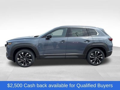 2026 Mazda Mazda CX-50 Hybrid Premium Plus AWD