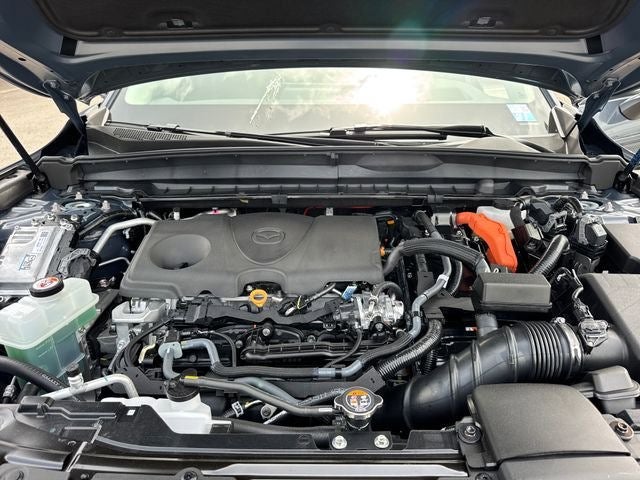 2026 Mazda Mazda CX-50 Hybrid Premium Plus AWD