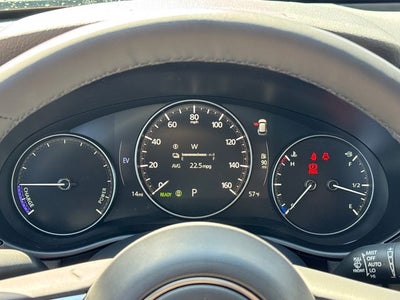 2026 Mazda Mazda CX-50 Hybrid Premium Plus AWD