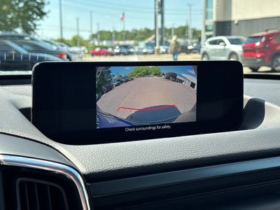 2026 Mazda Mazda CX-50 Hybrid Premium Plus AWD
