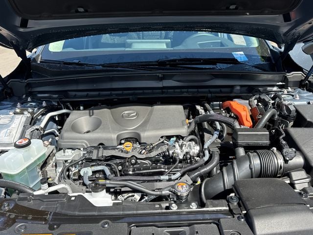 2026 Mazda Mazda CX-50 Hybrid Premium Plus AWD