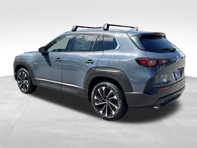 2026 Mazda Mazda CX-50 Hybrid Premium Plus AWD
