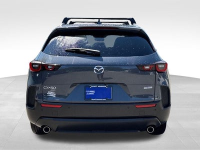 2026 Mazda Mazda CX-50 Hybrid Premium Plus AWD