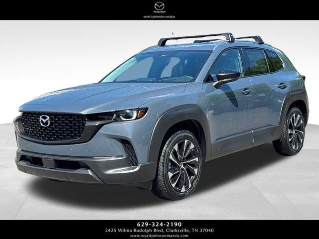 2026 Mazda Mazda CX-50 Hybrid Premium Plus AWD