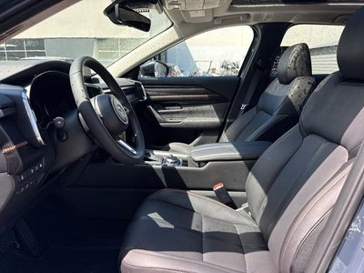 2026 Mazda Mazda CX-50 Hybrid Premium Plus AWD