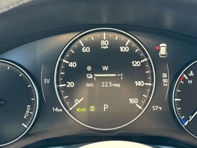 2026 Mazda Mazda CX-50 Hybrid Premium Plus AWD