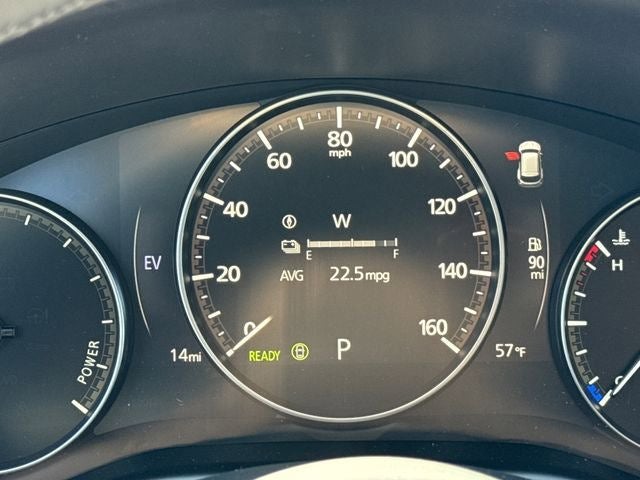 2026 Mazda Mazda CX-50 Hybrid Premium Plus AWD