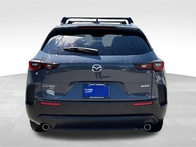 2026 Mazda Mazda CX-50 Hybrid Premium Plus AWD