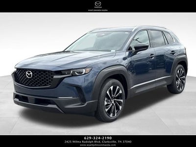 2026 Mazda Mazda CX-50 Hybrid Premium Plus AWD