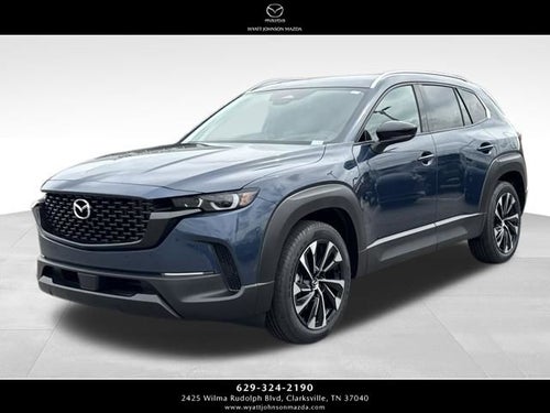 2026 Mazda Mazda CX-50 Hybrid Premium Plus AWD