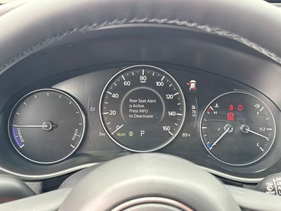 2026 Mazda Mazda CX-50 Hybrid Premium Plus AWD