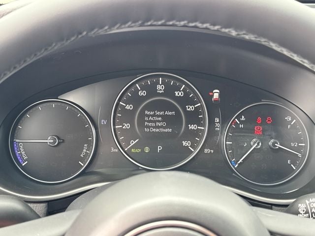 2026 Mazda Mazda CX-50 Hybrid Premium Plus AWD