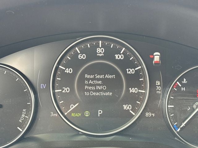 2026 Mazda Mazda CX-50 Hybrid Premium Plus AWD