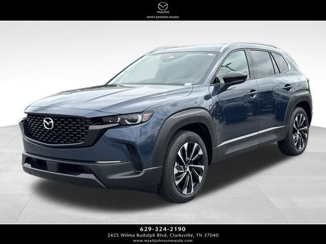 2026 Mazda Mazda CX-50 Hybrid Premium Plus AWD