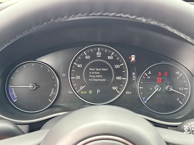 2026 Mazda Mazda CX-50 Hybrid Premium Plus AWD