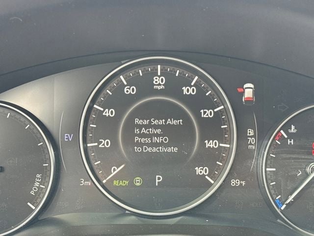 2026 Mazda Mazda CX-50 Hybrid Premium Plus AWD