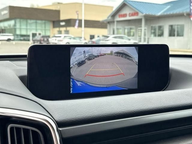 2026 Mazda Mazda CX-50 Hybrid Premium Plus AWD